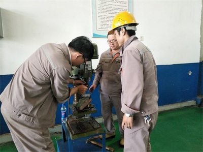 致敬-向我們奮力奔跑的2019 灤州職教中心計算機技術(shù)培訓(xùn)紀實