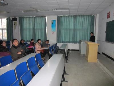 汽車工程系教師系列講座之二 關(guān)于計(jì)算機(jī)繪圖的若干新規(guī)定與計(jì)算機(jī)技術(shù)培訓(xùn)